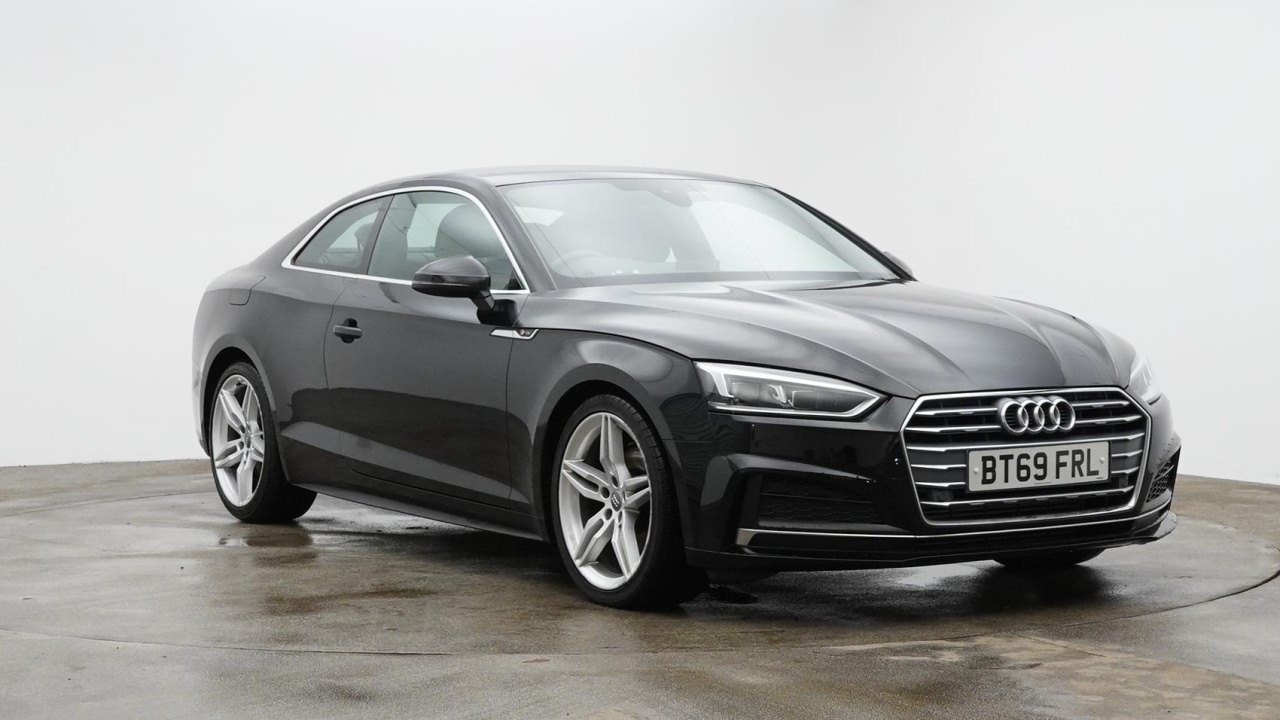 Main listing image - Audi A5