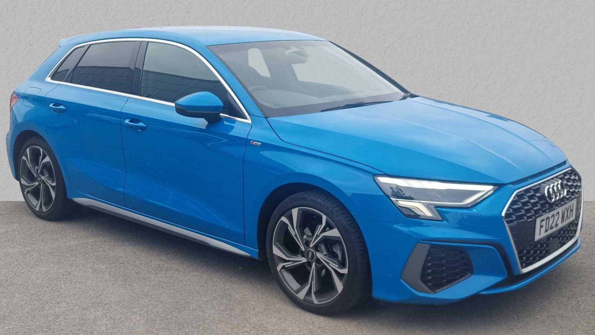 Main listing image - Audi A3