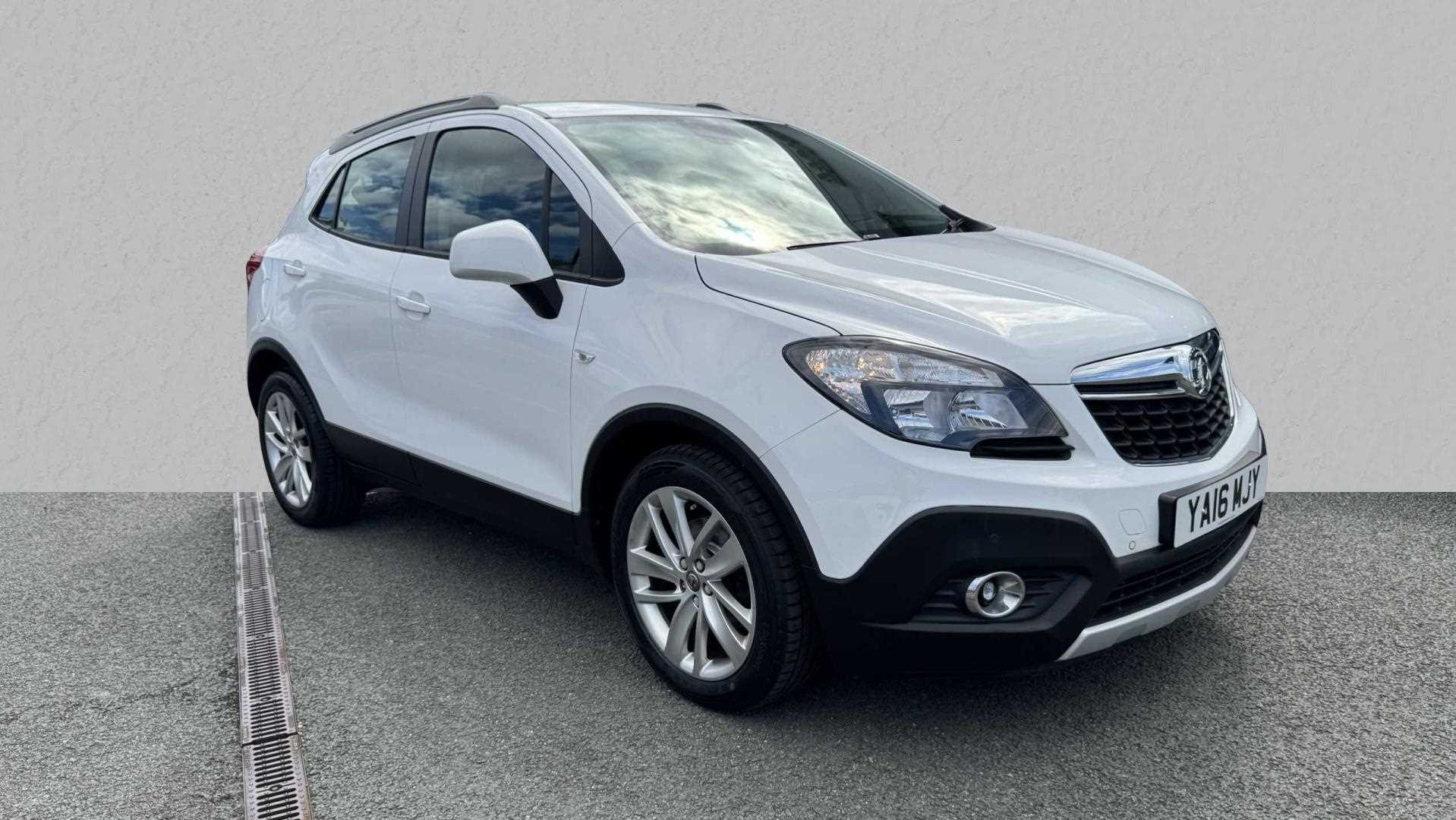 Main listing image - Vauxhall Mokka