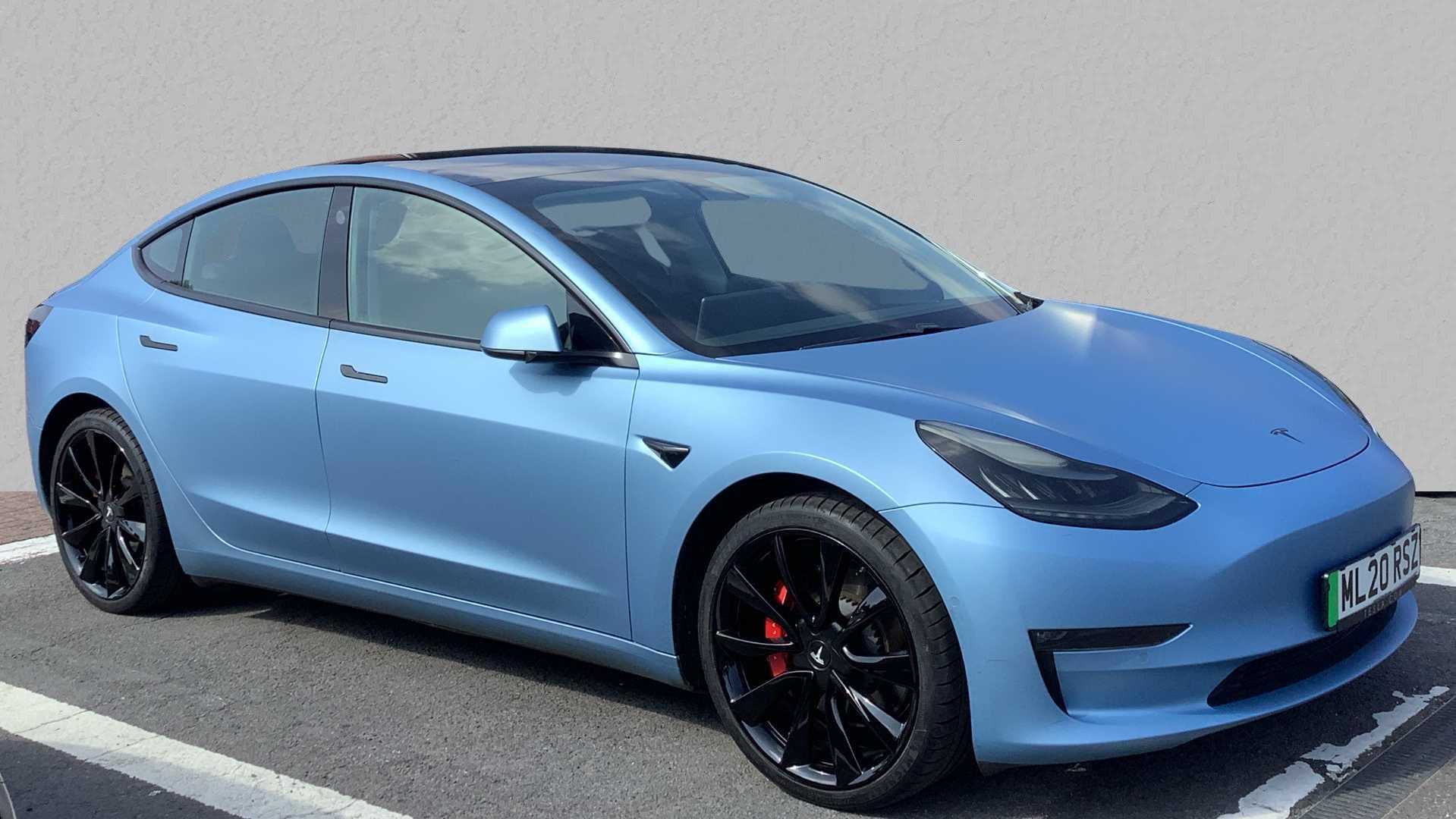 Main listing image - Tesla Model 3