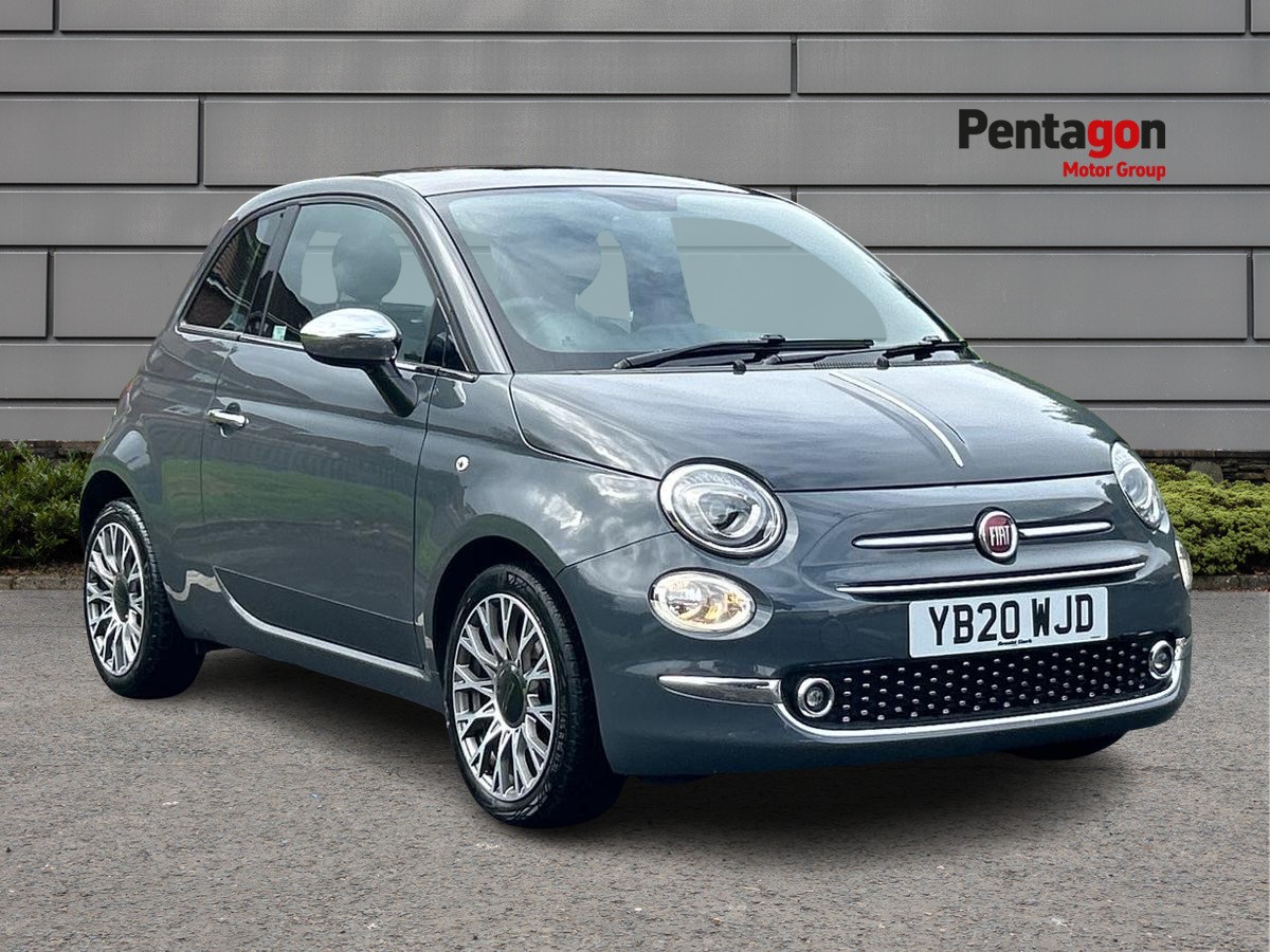 Main listing image - Fiat 500