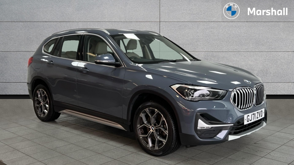 Main listing image - BMW X1