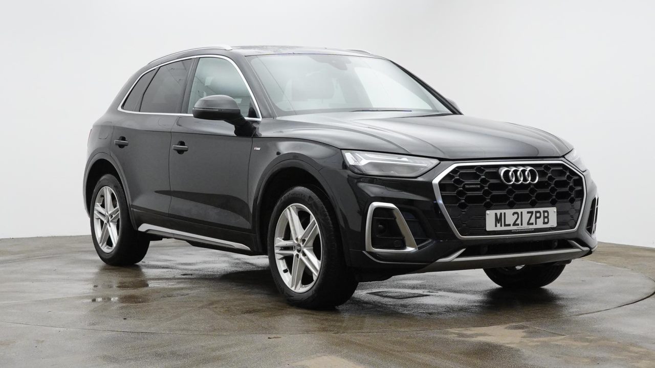 Main listing image - Audi Q5