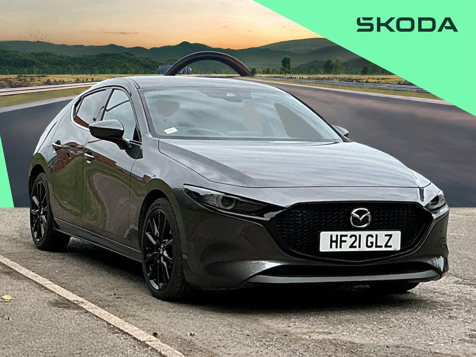 Main listing image - Mazda 3