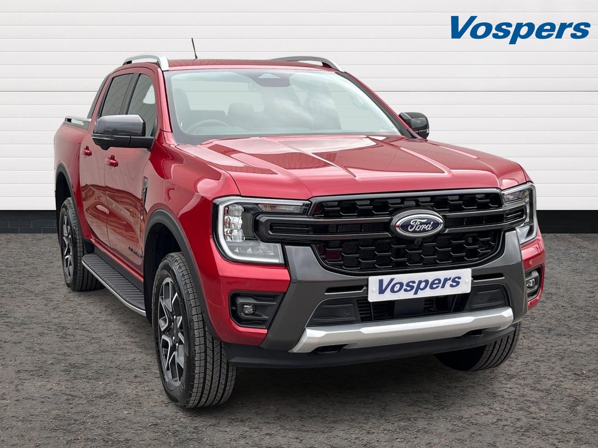 Main listing image - Ford Ranger