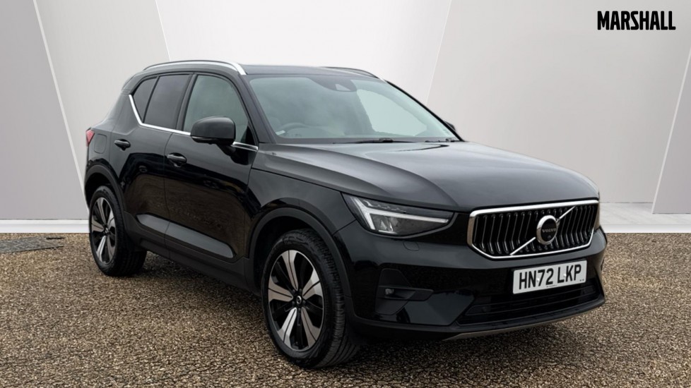 Main listing image - Volvo XC40 Recharge