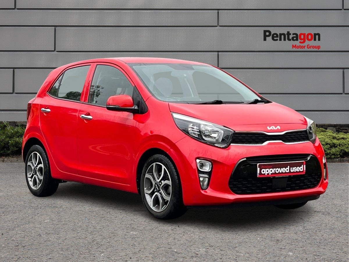 Main listing image - Kia Picanto