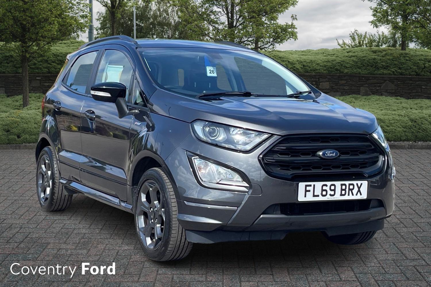 Main listing image - Ford EcoSport
