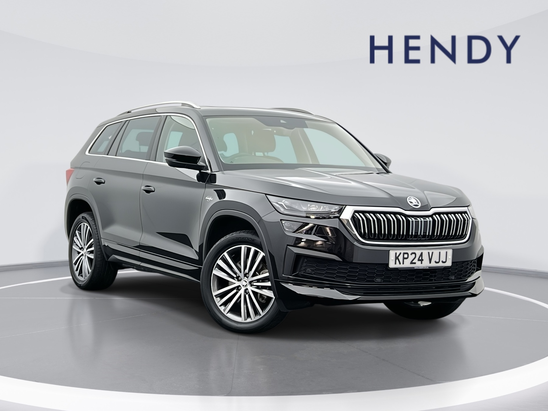 Main listing image - Skoda Kodiaq