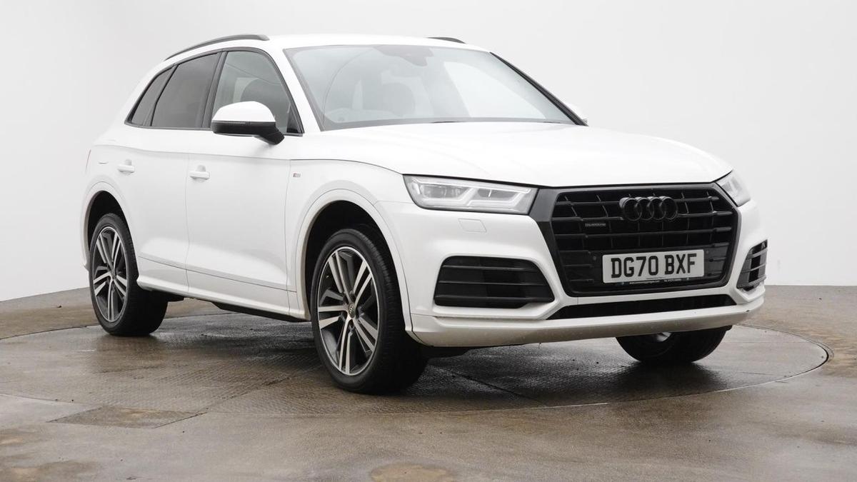 Main listing image - Audi Q5