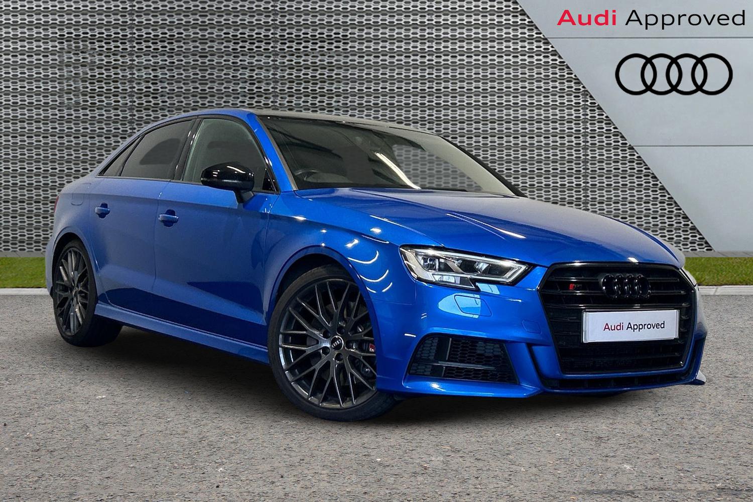 Main listing image - Audi S3