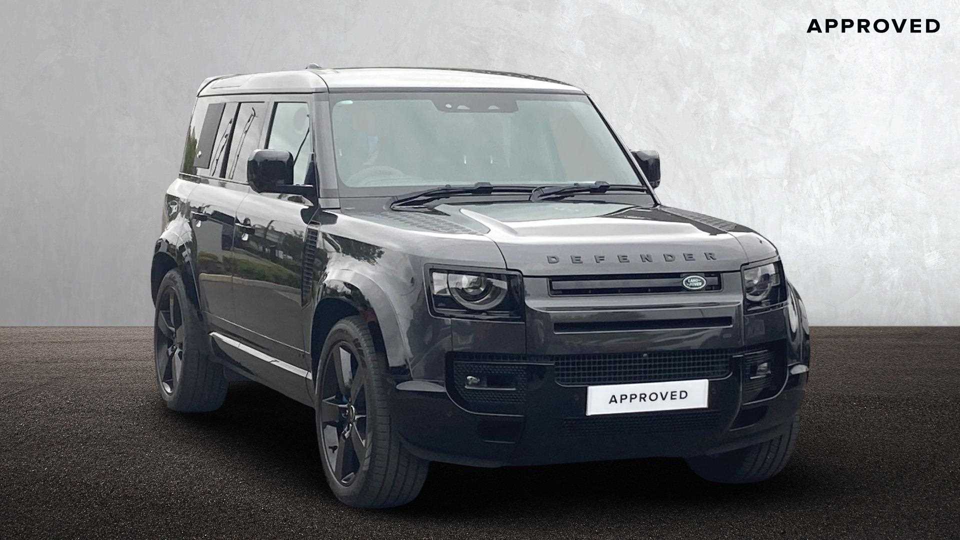 Main listing image - Land Rover Defender