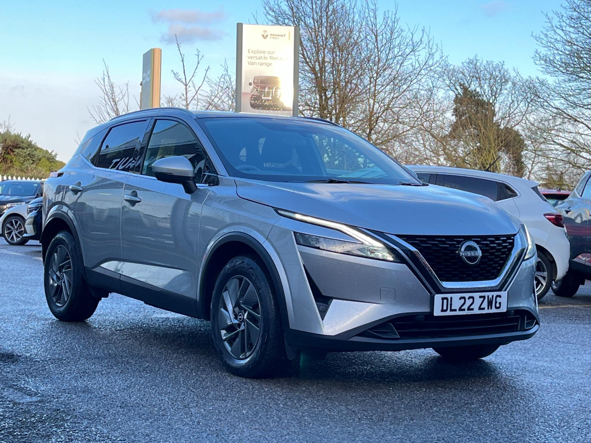 Main listing image - Nissan Qashqai