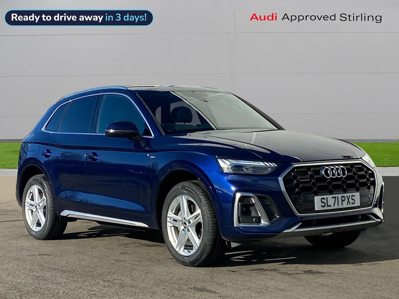 Main listing image - Audi Q5