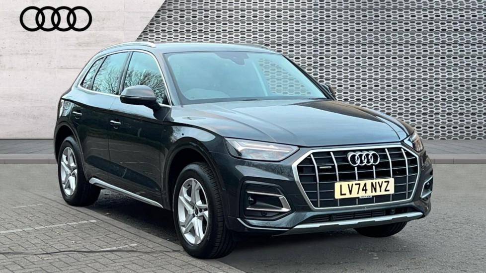 Main listing image - Audi Q5