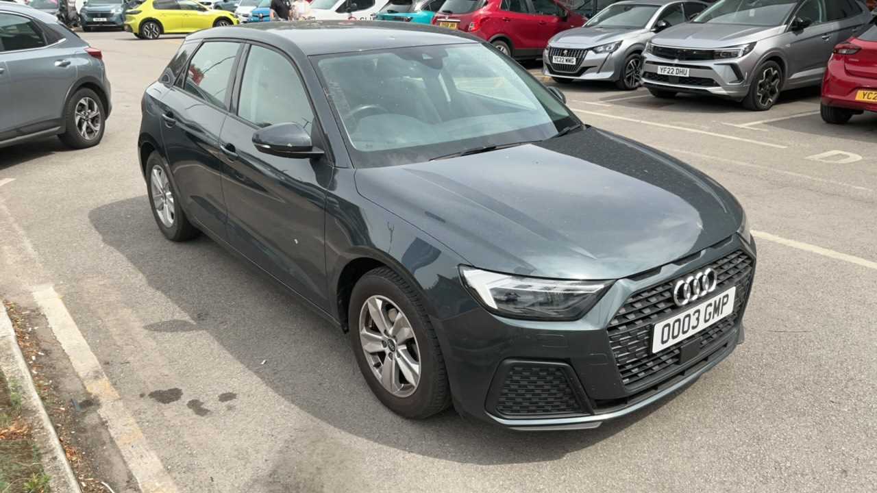 Main listing image - Audi A1