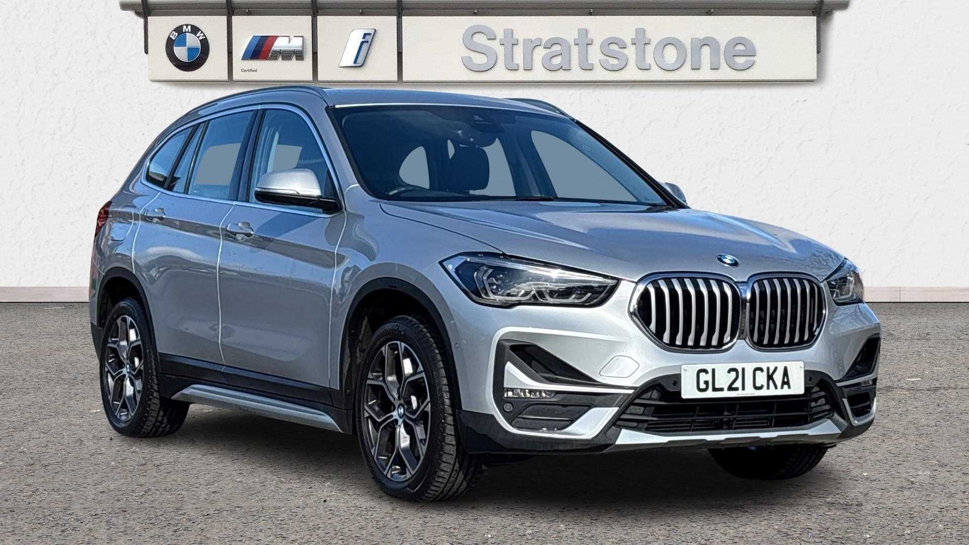 Main listing image - BMW X1