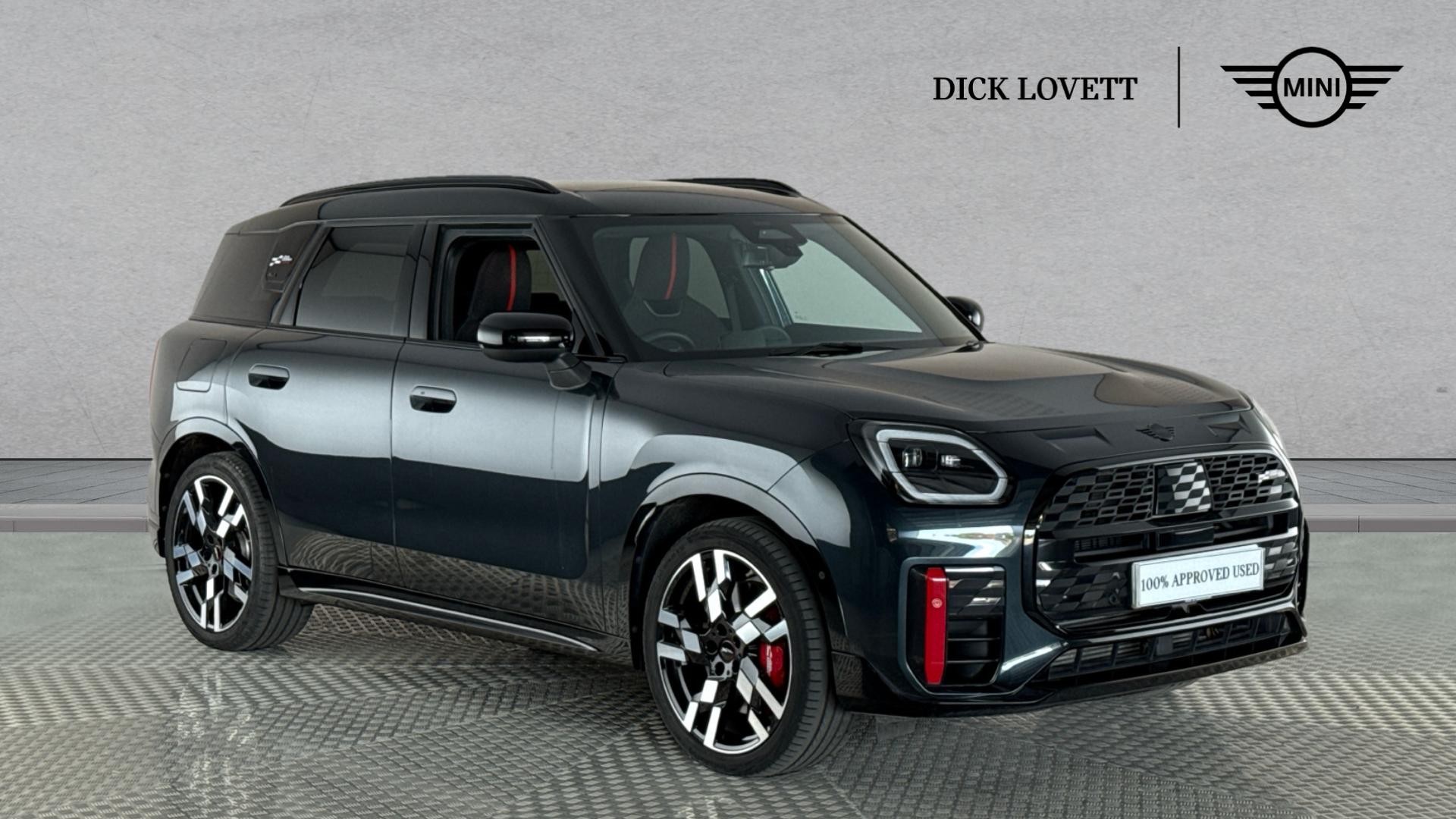 Main listing image - MINI Countryman