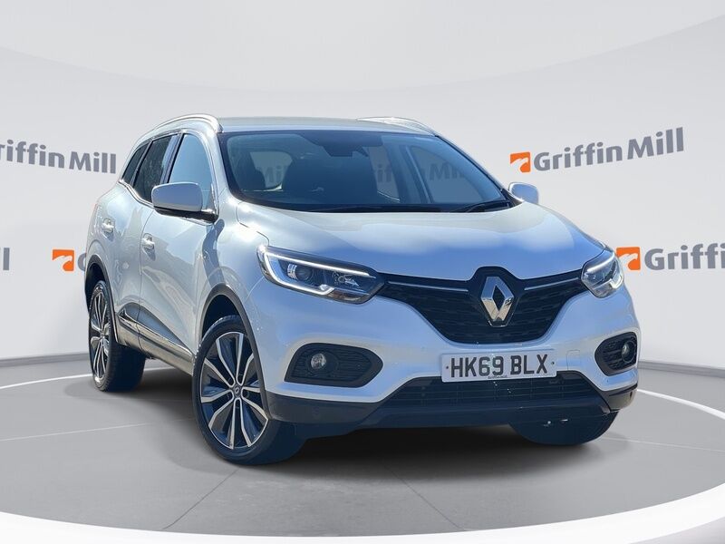 Main listing image - Renault Kadjar