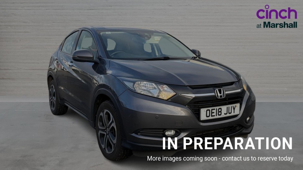 Main listing image - Honda HR-V