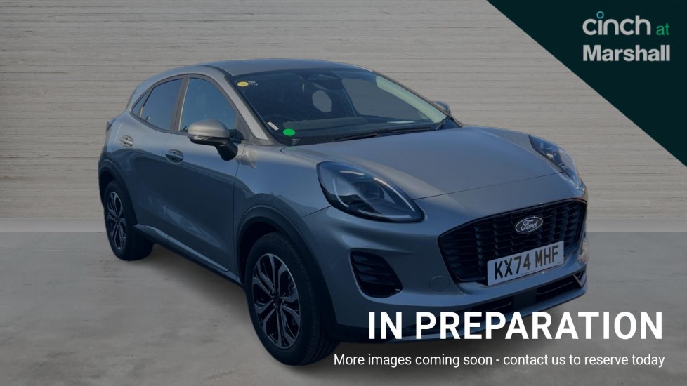Main listing image - Ford Puma