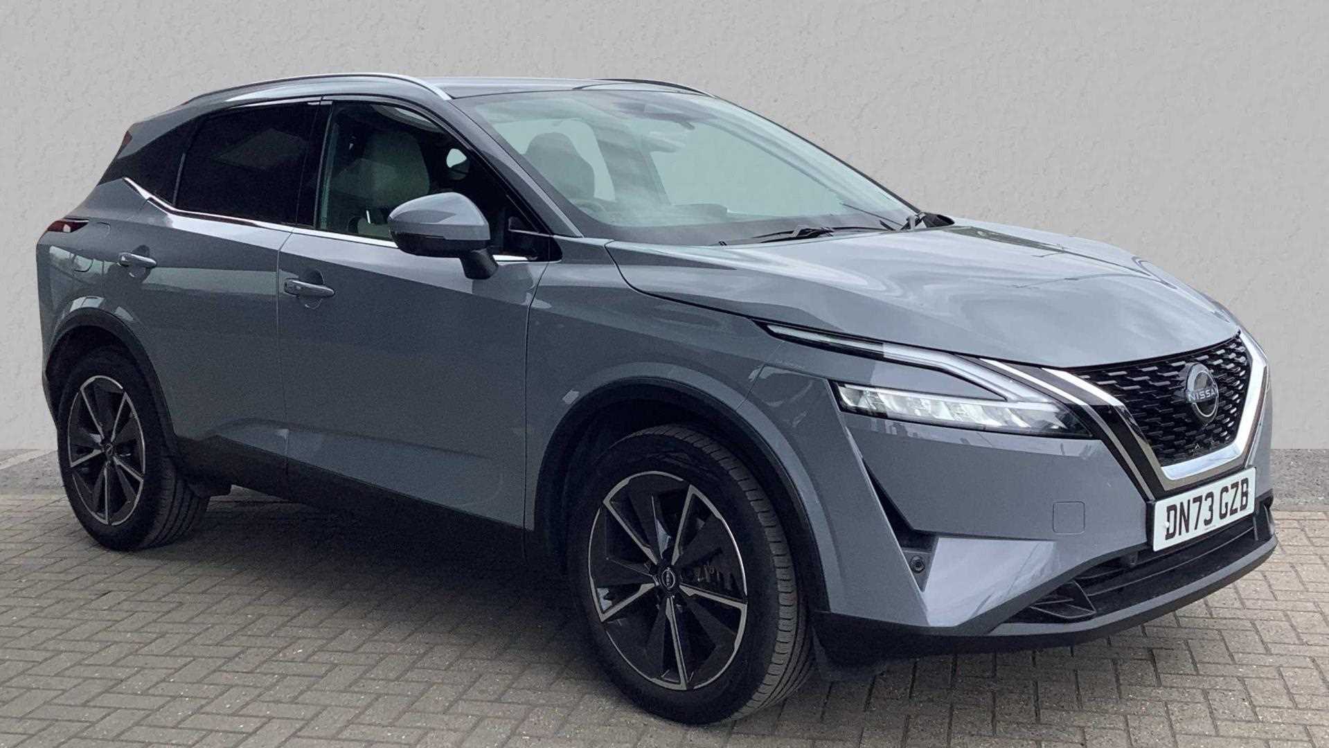 Main listing image - Nissan Qashqai