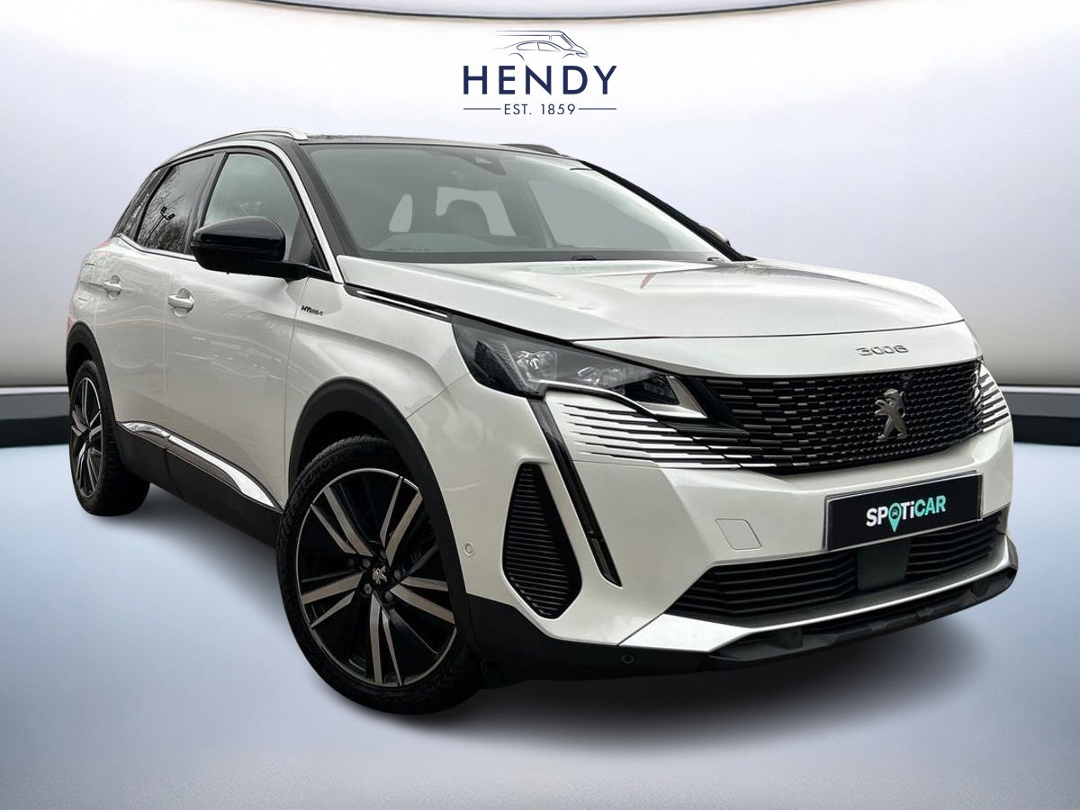 Main listing image - Peugeot 3008
