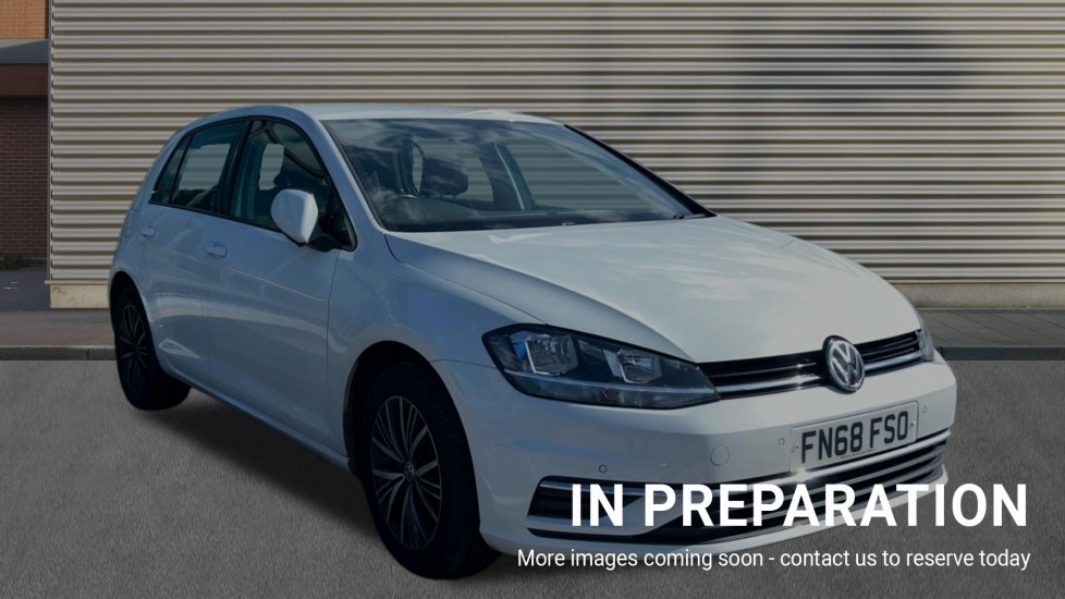 Main listing image - Volkswagen Golf