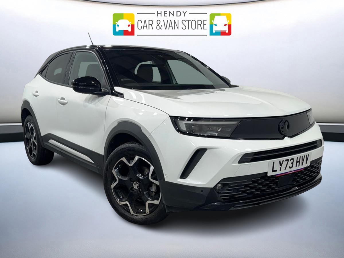 Main listing image - Vauxhall Mokka