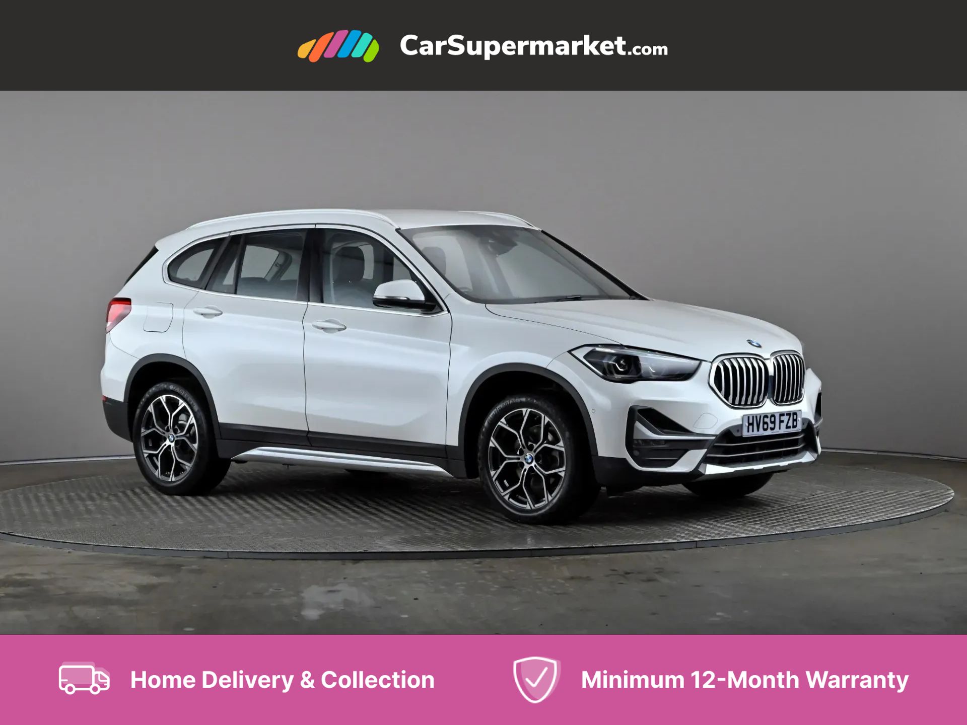 Main listing image - BMW X1