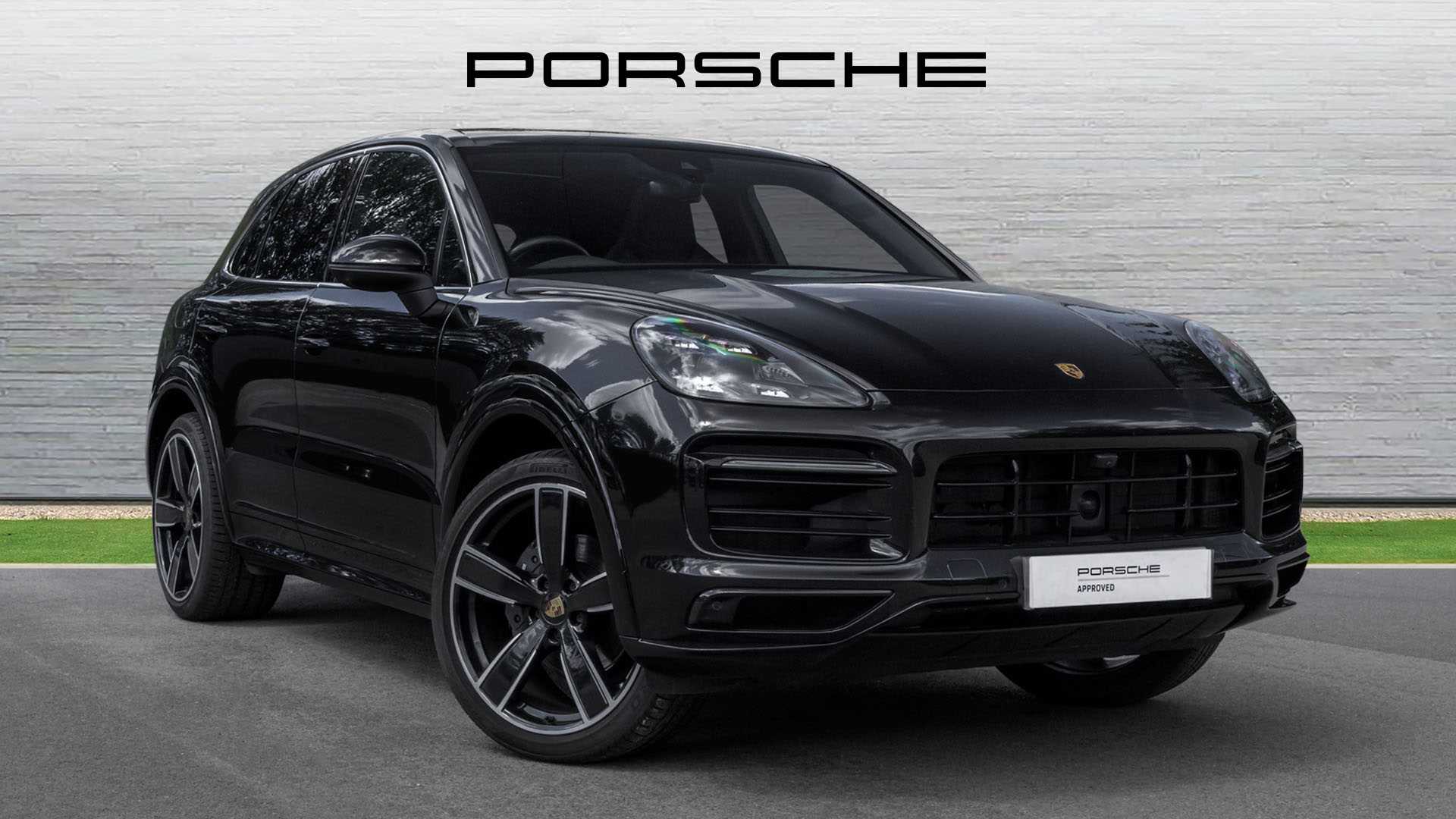 Main listing image - Porsche Cayenne