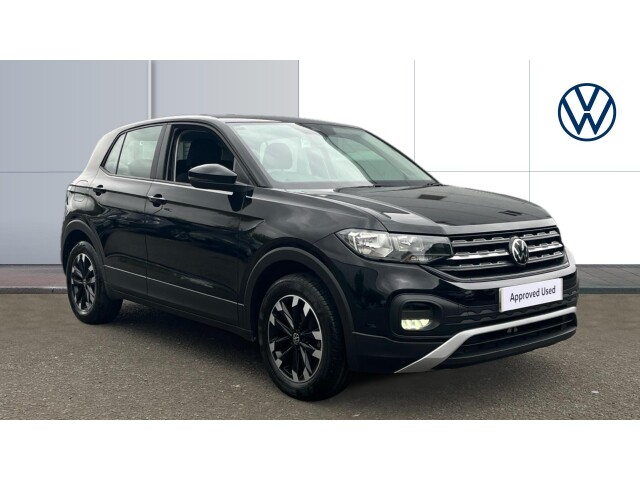 Main listing image - Volkswagen T-Cross