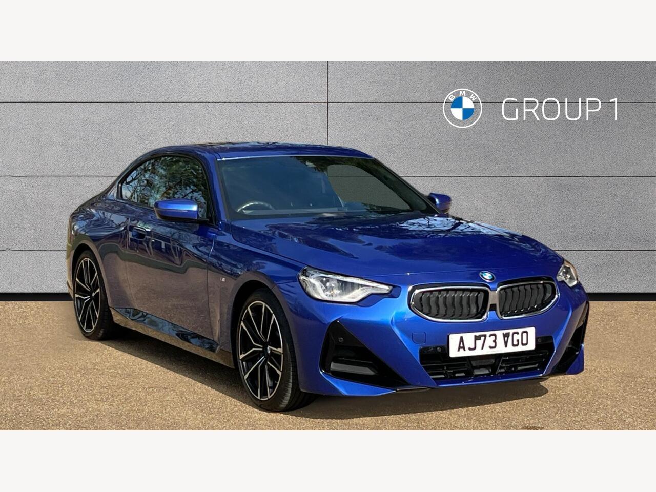 Main listing image - BMW 2 Series