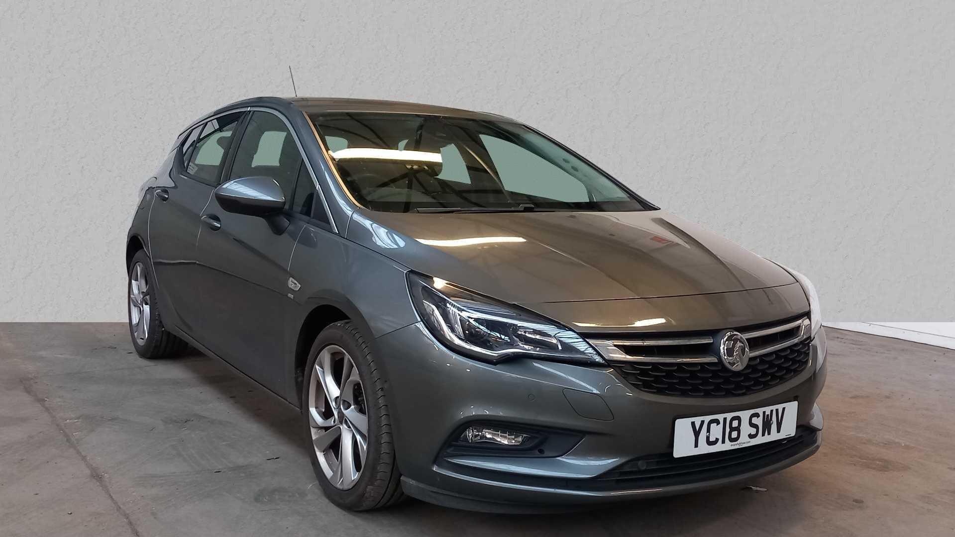 Main listing image - Vauxhall Astra