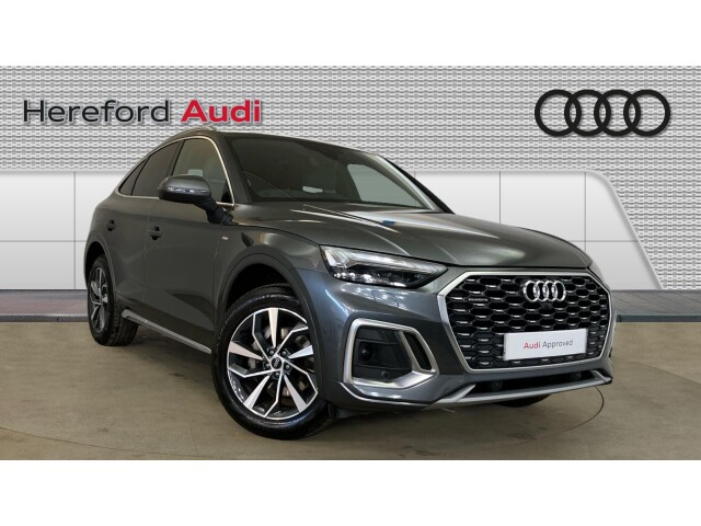 Main listing image - Audi Q5 Sportback