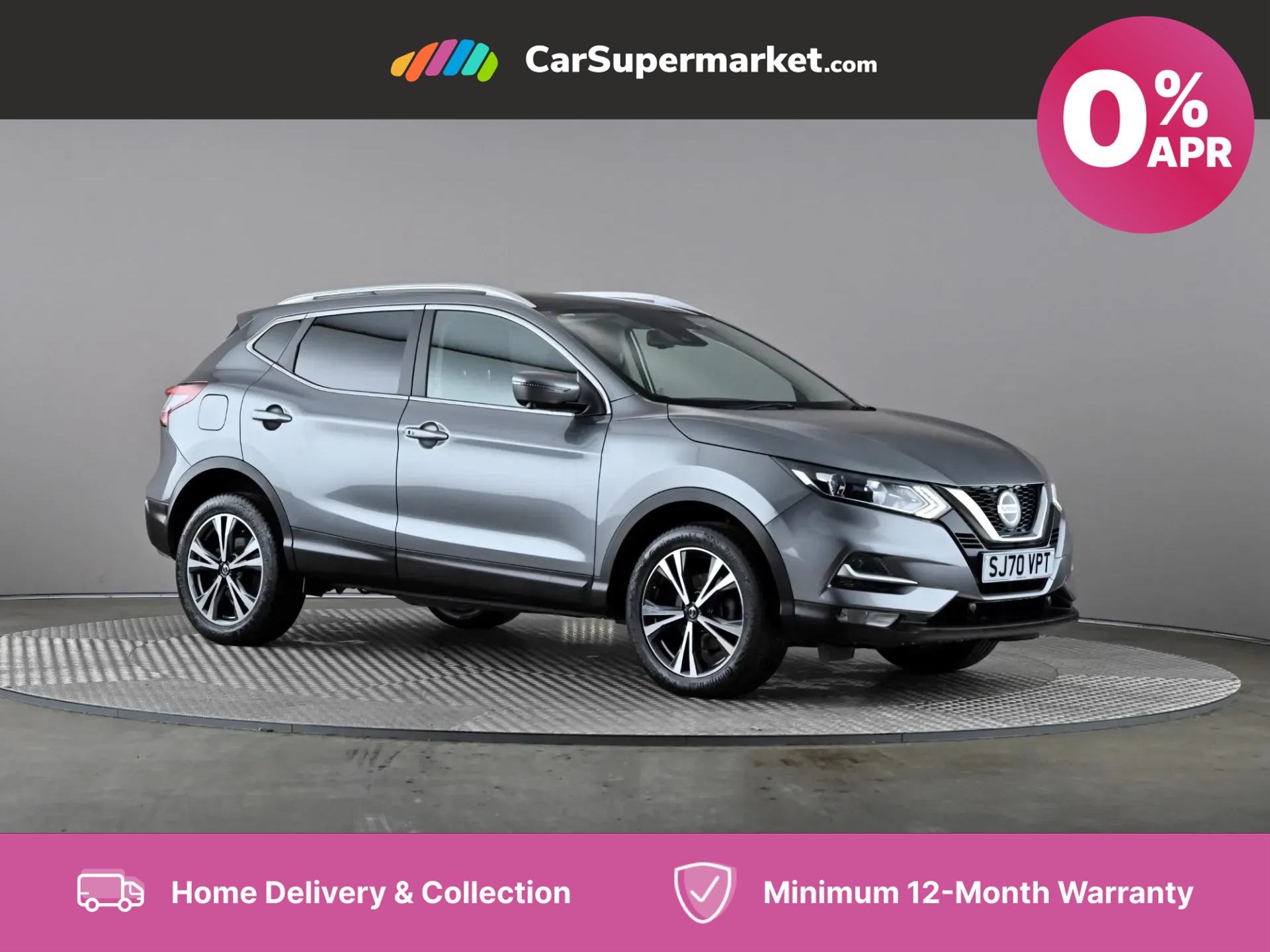 Main listing image - Nissan Qashqai