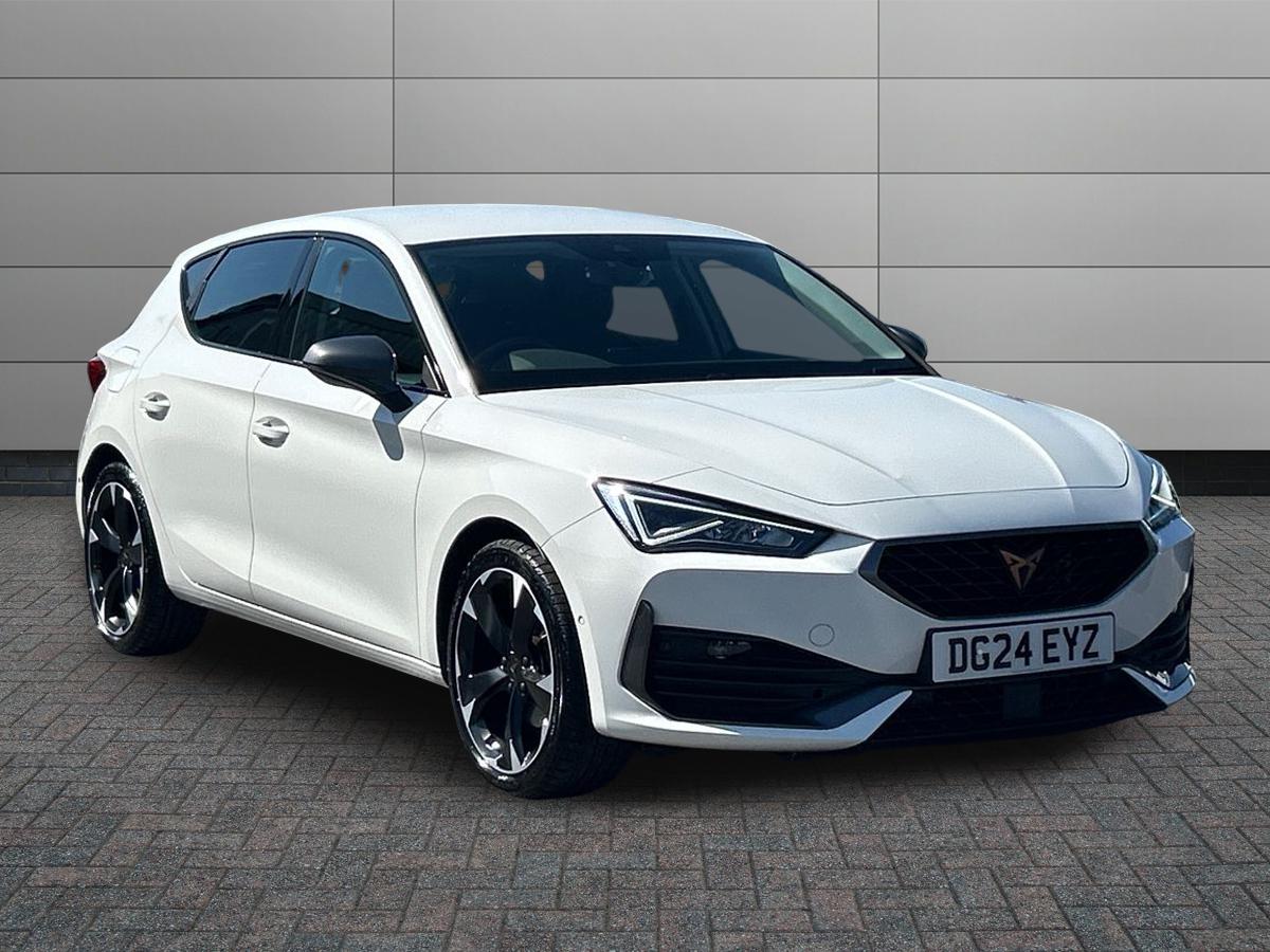 Main listing image - Cupra Leon