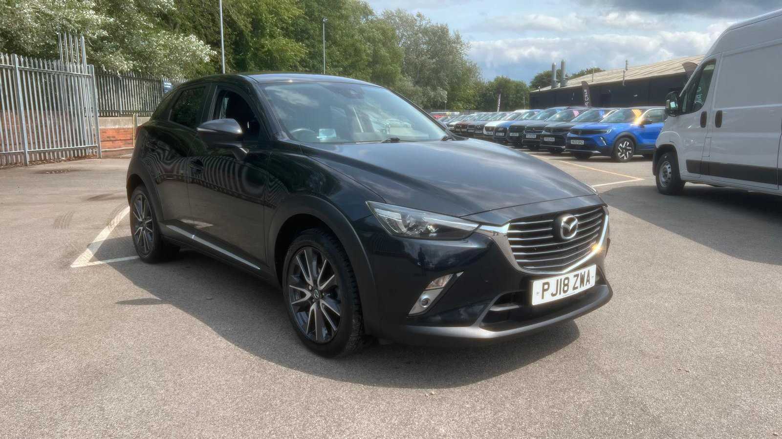 Main listing image - Mazda CX-3