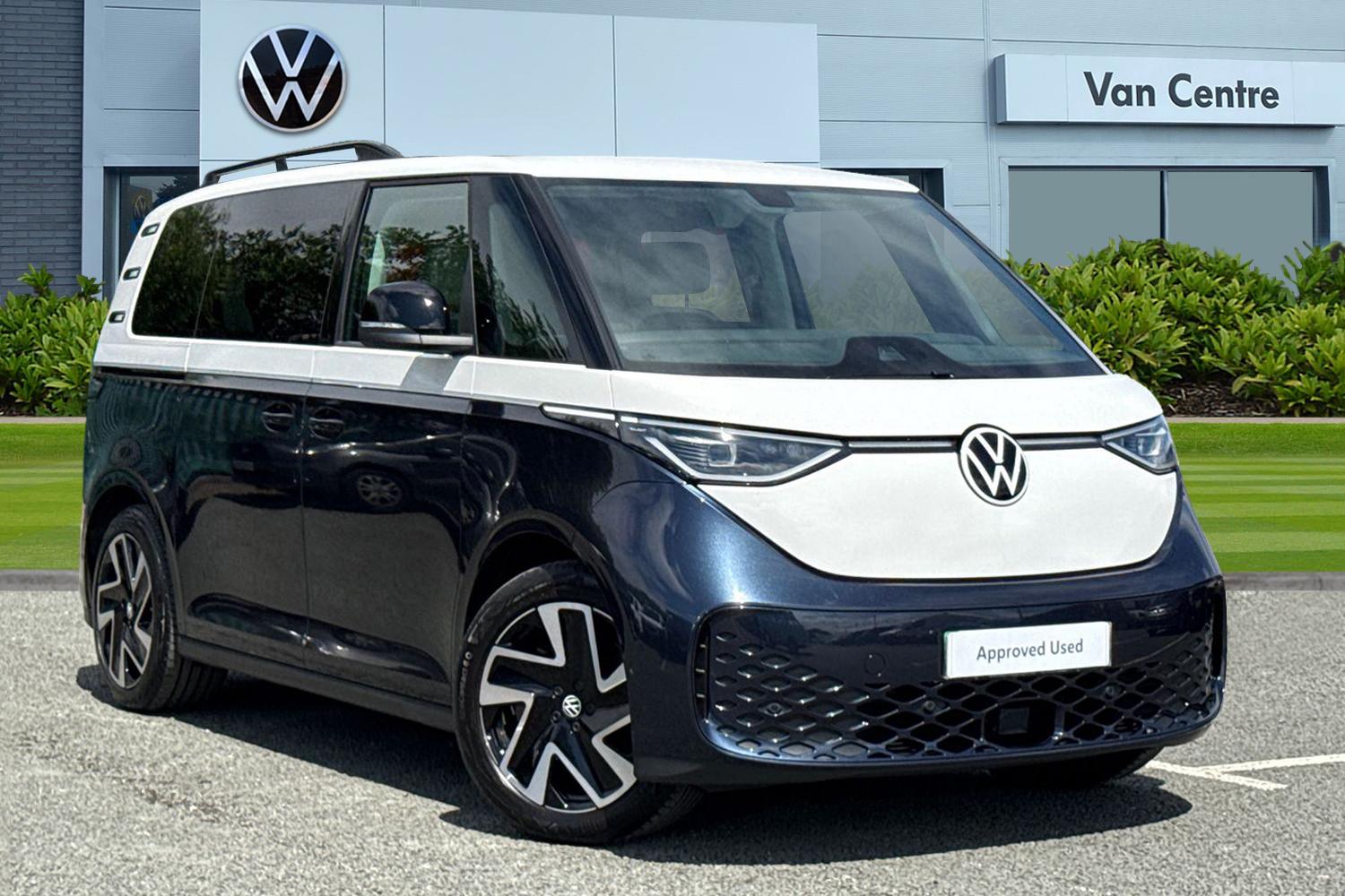 Main listing image - Volkswagen ID.Buzz