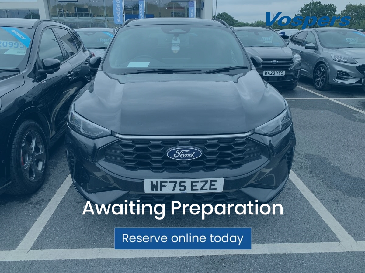 Main listing image - Ford Kuga