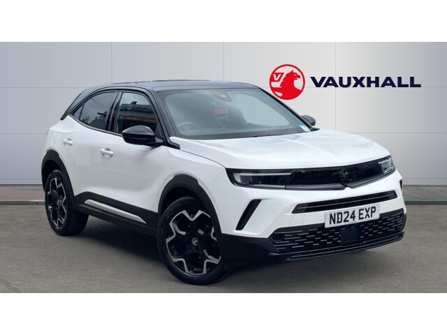Main listing image - Vauxhall Mokka