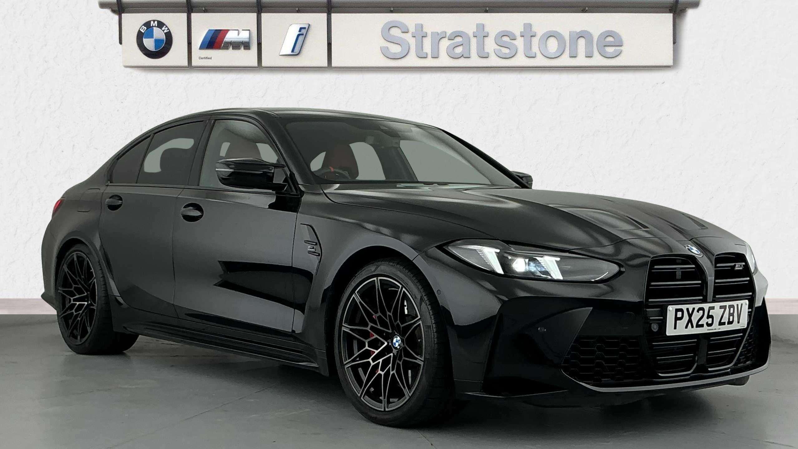 Main listing image - BMW M3