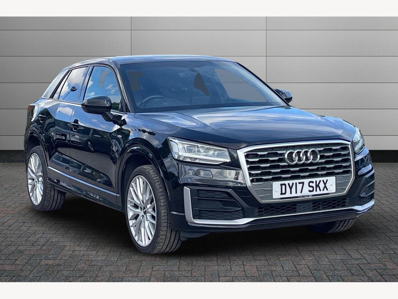 Main listing image - Audi Q2