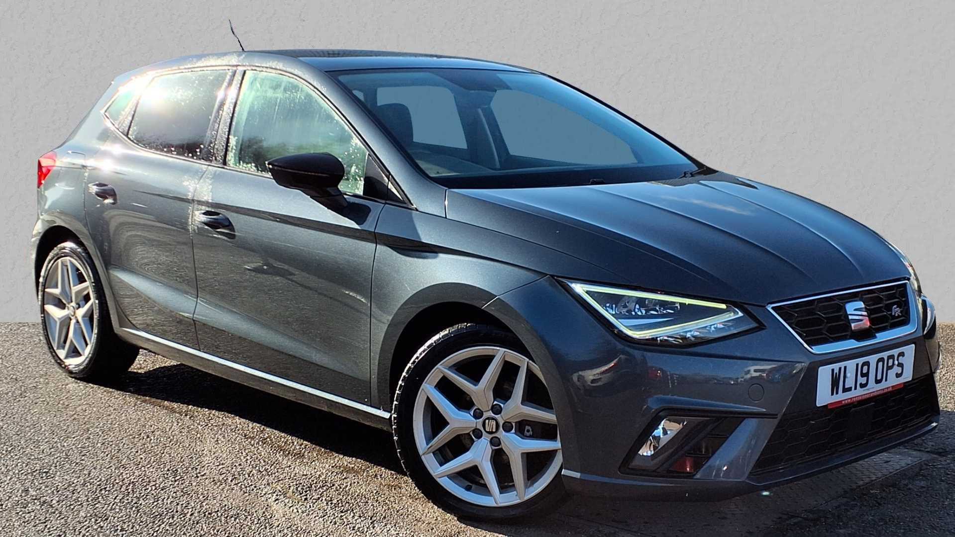 Main listing image - SEAT Ibiza