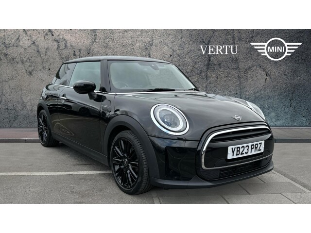 Main listing image - MINI Hatchback