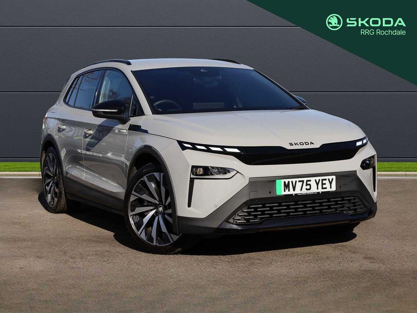 Main listing image - Skoda Elroq