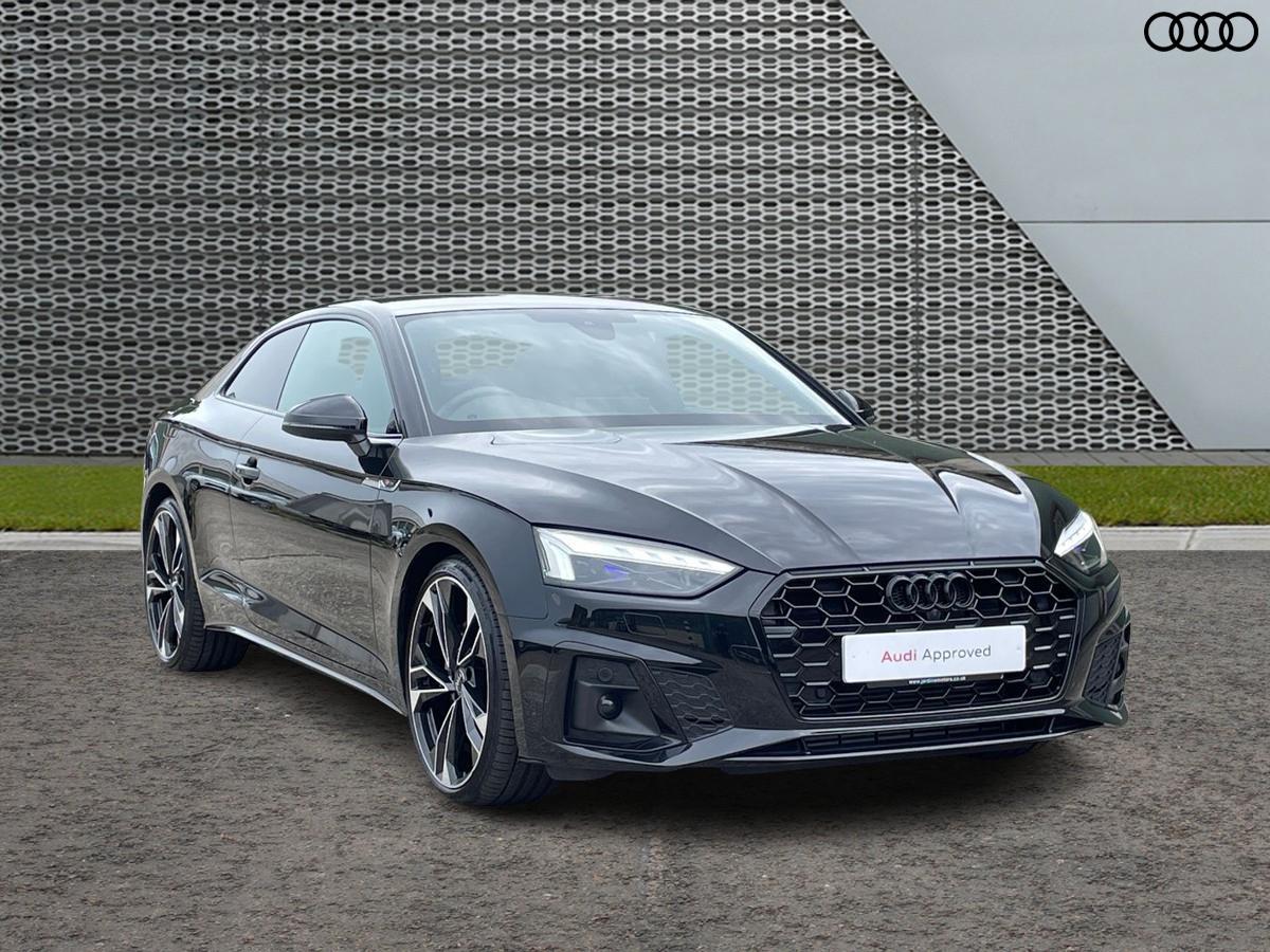 Main listing image - Audi A5 Sportback