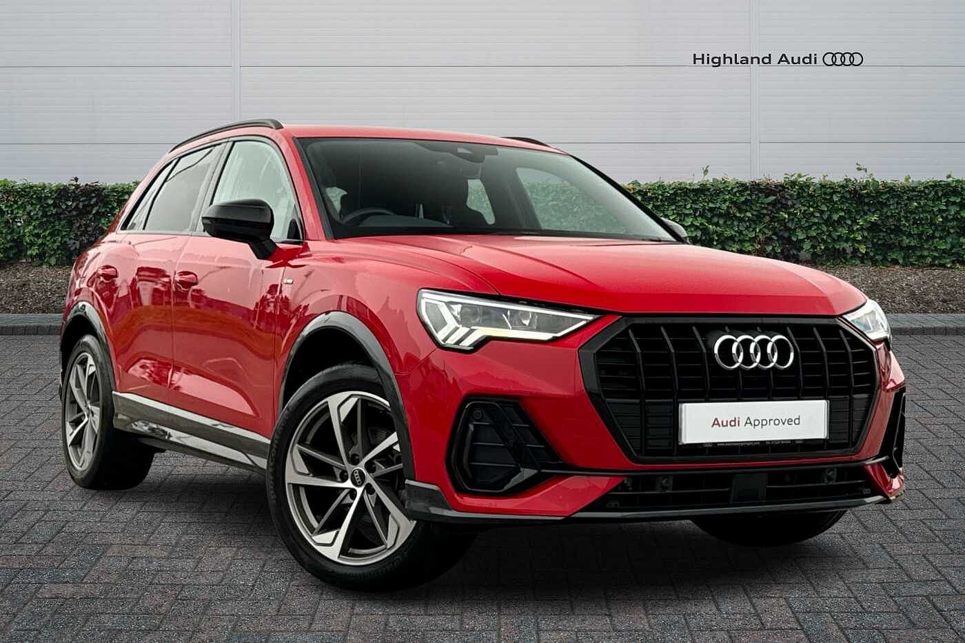 Main listing image - Audi Q3