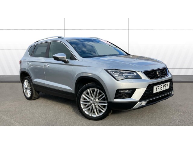 Main listing image - SEAT Ateca