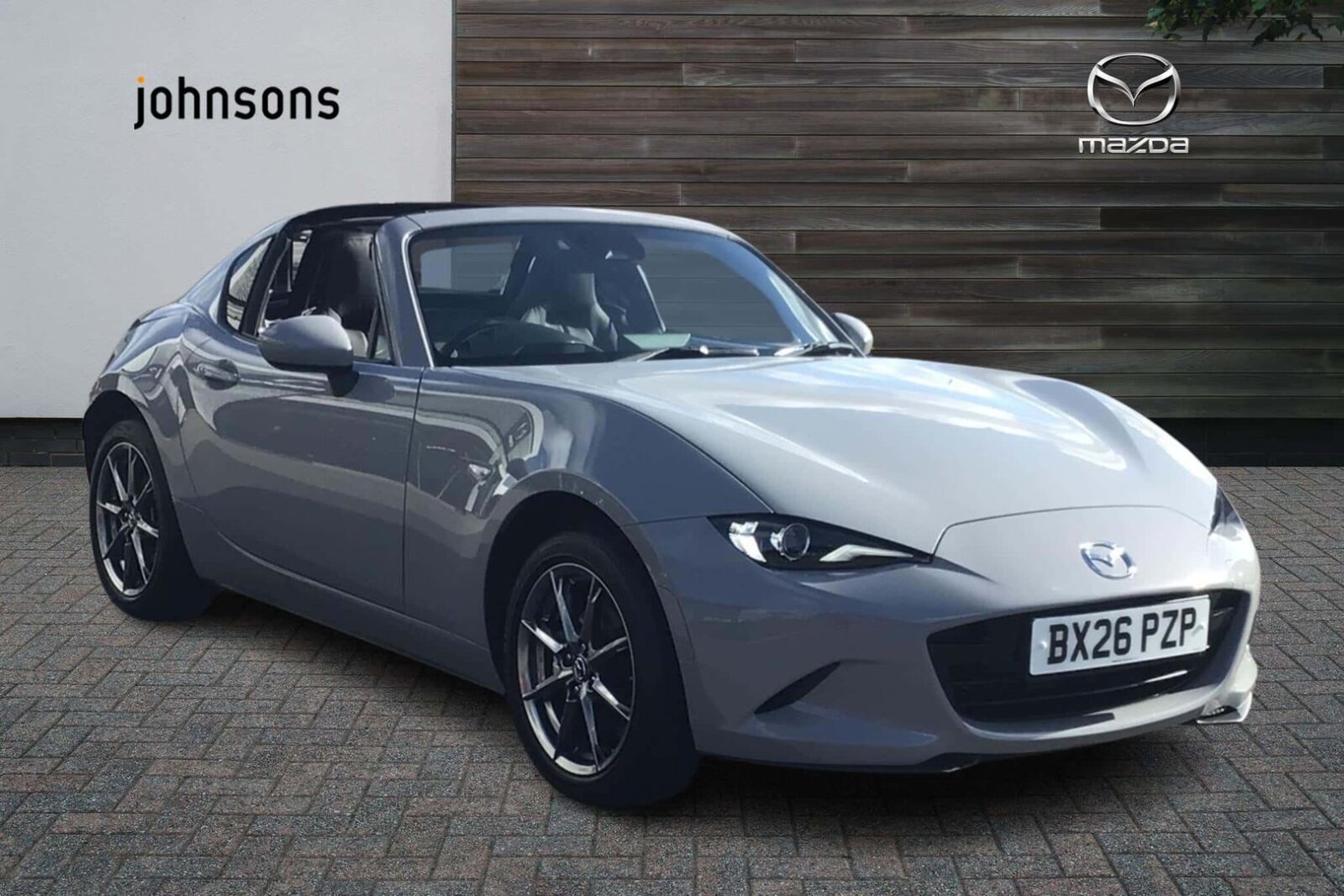 Main listing image - Mazda MX-5